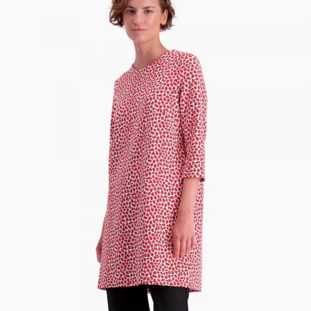Marimekko Pikku Vikuri dress